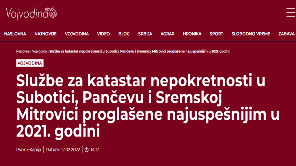 /content/Vesti/2022/02/Dodela/Mediji preneli - dodela priznanja - vojvodinauzivo.png